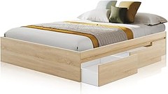 Mejores alternativas a las camas con almacenaje en espacios pequeños