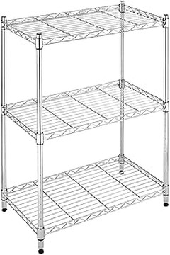 Opciones Efectivas a las Estanterías Metálicas en Trasteros Pequeños