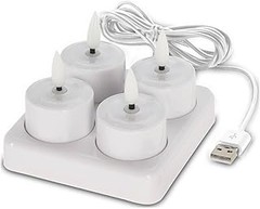 Opciones innovadoras para iluminar tu espacio sin recargar