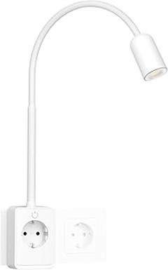 Opciones innovadoras de iluminación para leer en la cama