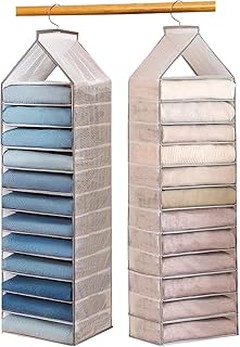 Alternativas efectivas a los organizadores de armarios tradicionales