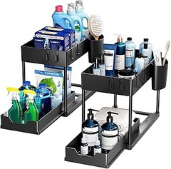 Guía para Instalar un Organizador Bajo el Lavabo