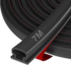 ¿Son necesarios los burletes resistentes al agua para puertas y ventanas?