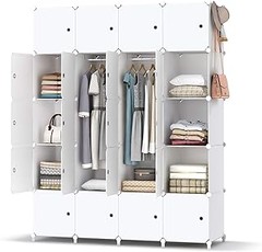 Guía para elegir las mejores baldas en armarios pequeños