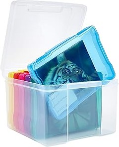 Guía para elegir la mejor caja de almacenamiento de documentos