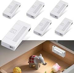 Guía para instalar iluminación interior en armarios