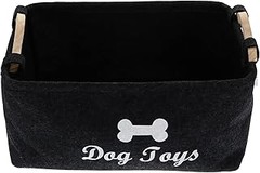 Guía para limpiar y mantener organizadores de juguetes y mascotas