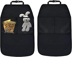 Comparativa de Fundas de Asiento para Coches: Protección y Comodidad para Niños