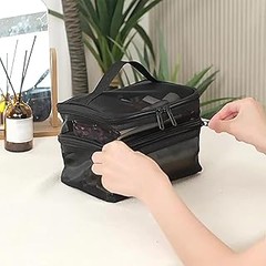 ¿Qué material elegir para tu organizador de maquillaje?