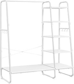 Comparativa de materiales: burros de ropa decorativos para tu hogar