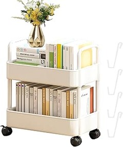 Comparativa de materiales: estanterías de escritorio para optimizar espacio