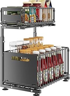 Comparativa de Organizadores para Bajo Lavabo: Elige el Mejor