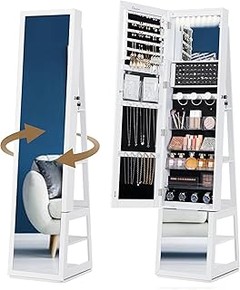 Mejores opciones y precios de espejos con almacenaje integrado