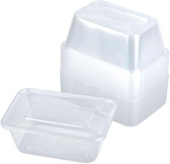 ¿Qué material de tuppers elegir? Comparativa de plástico, vidrio y acero inoxidable