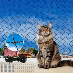 Redes de Seguridad o Barreras: ¿Cuál es Mejor para tus Mascotas?