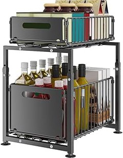 Cómo Mantener Organizado el Área Bajo el Fregadero de tu Cocina