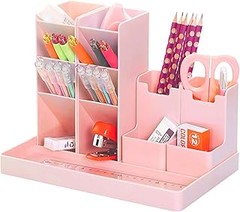 Cómo hacer un organizador de materiales de manualidades paso a paso