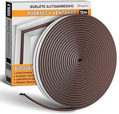 Mejores lugares para comprar burletes y sus precios