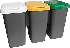 Mejores sitios para comprar soluciones de basura y reciclaje en línea