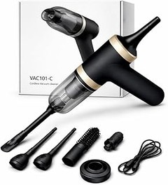 ¿Son efectivas las escobas eléctricas compactas para limpiar alfombras?