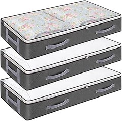 Errores comunes al organizar el espacio bajo la cama