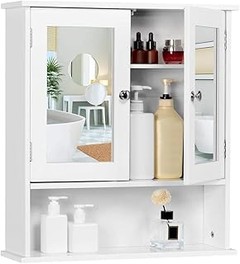 Errores comunes al elegir un espejo con almacenaje integrado