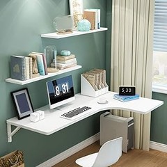 Cómo elegir el escritorio plegable de pared ideal para tu hogar