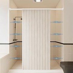 ¿Cómo elegir el material adecuado para tu cortina de ducha?