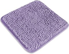 Comparativa de las mejores alfombras antideslizantes para baños pequeños