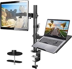 Comparativa de los mejores brazos para monitor en casas pequeñas