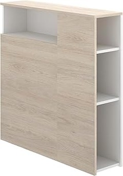 Los mejores cabeceros con almacenaje integrado para espacios reducidos