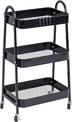 Top carros auxiliares ideales para teletrabajadores en casa