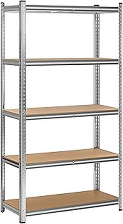 Las mejores estanterías metálicas para trasteros pequeños en 2023
