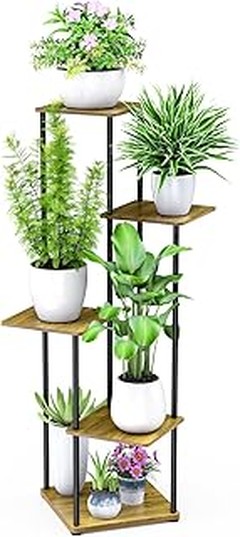Top estanterías verticales para optimizar espacios pequeños