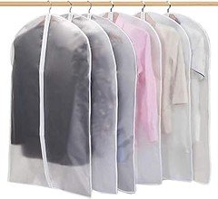 Comparativa de las mejores fundas para vestidos largos y trajes