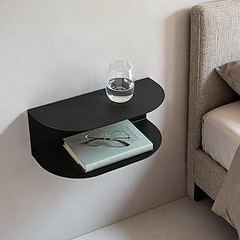 Las mejores mesillas de noche compactas ideales para espacios reducidos