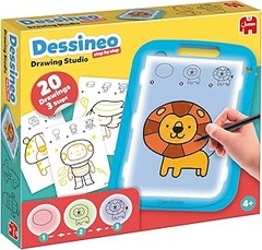 Comparativa de los mejores organizadores para dibujos de niños