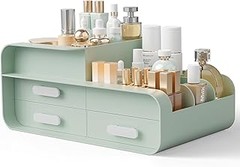 Top organizadores de maquillaje ideales para espacios reducidos