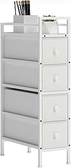 Dónde comprar muebles estrechos para baños pequeños y sus precios