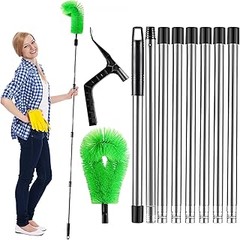 Los productos más efectivos para limpiar terrazas reducidas