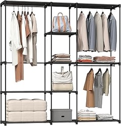 Comparativa de las mejores soluciones modulares para armarios pequeños