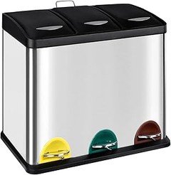 Cómo optimizar el espacio destinado a basura y reciclaje en tu apartamento