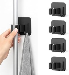 Errores frecuentes al usar organizadores para escobas y fregonas