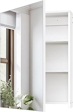 Incidencias frecuentes al usar espejos con almacenaje integrado