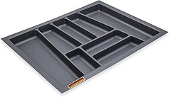 Descubre el tamaño ideal de organizador de cajones para tu cocina