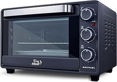 Deliciosas recetas fáciles para mini hornos en espacios reducidos