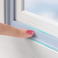 Tipos de soluciones de aislamiento para ventanas sin obra