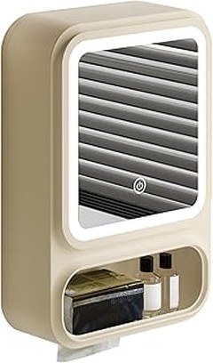 Descubre los mejores tipos de espejos con almacenaje integrado