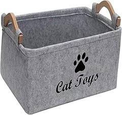 Descubre los mejores tipos de organizadores para juguetes