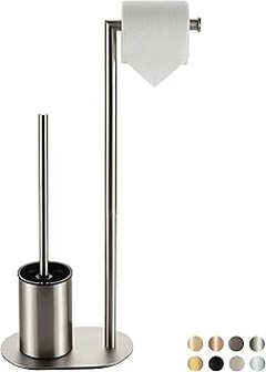 ¿Por qué elegir escobilleros de cerámica para tu baño?